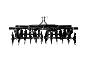 Ironcraft 7400 Series 24"x20" Disc Harrow 108" Wide
