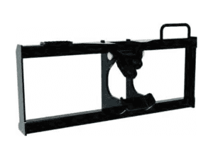 Ironcraft Slide Mount Frame for 1500, 2500, 3500 Auger Drives