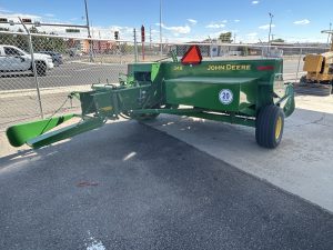 Used John Deere 348 Twine Baler