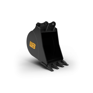 Werk-Brau: Mini Excavator Heavy Duty Bucket