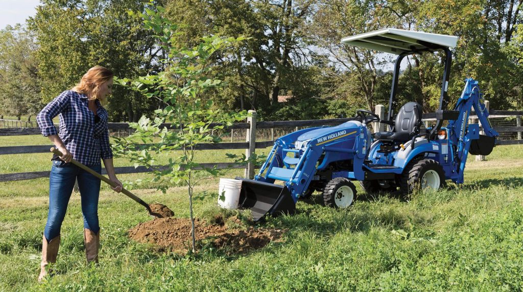 Compact Tractor Guide: Best Small Farm Equipment for NM