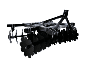 Ironcraft 7300 Series 72" Tube Frame Disc Harrow