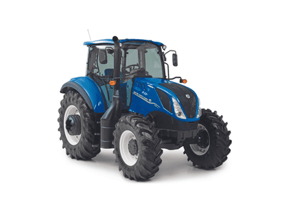 New Holland T5.120 T5 Series Utility Tractor