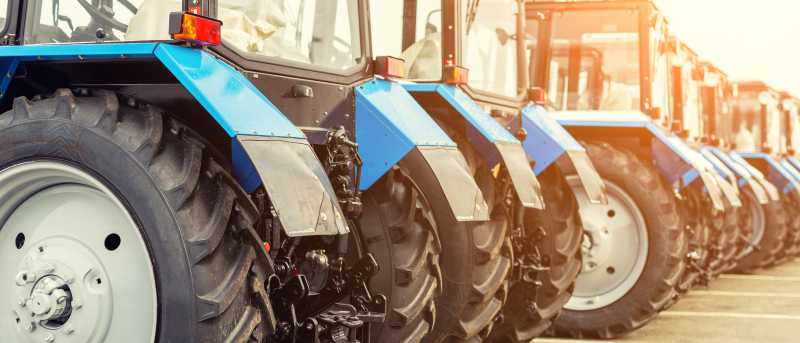 Used vs. New Farm Equipment: Making Smart Investment Decisions