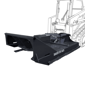 CID X-Treme Duty 78" Brush Cutter