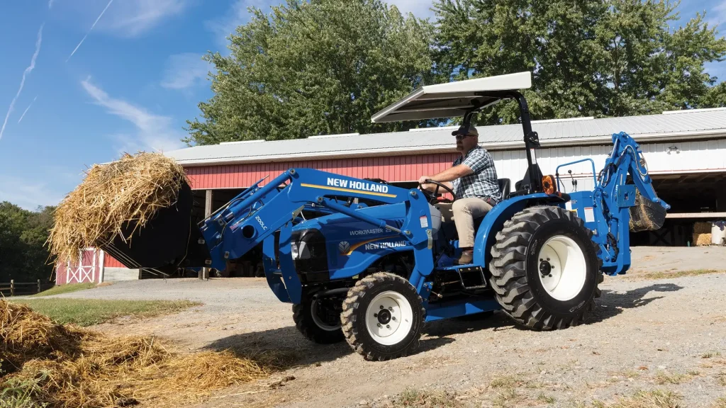 Complete Guide to New Holland Tractors for Four Corners Farming Operations