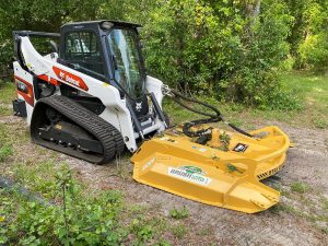 Diamond Mowers: Brush Cutter Pro