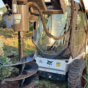 CID Heavy Duty Auger Drive Hex