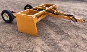 Industrias America: 10F Heavy Duty Box Scraper