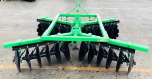 Industrias America: 2224 Tandem Disc