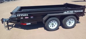 Industrias America: FT510 Dump Trailer
