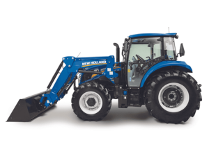 New Holland Powerstar 120 Tractor