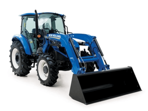New Holland Powerstar 75 Tractor