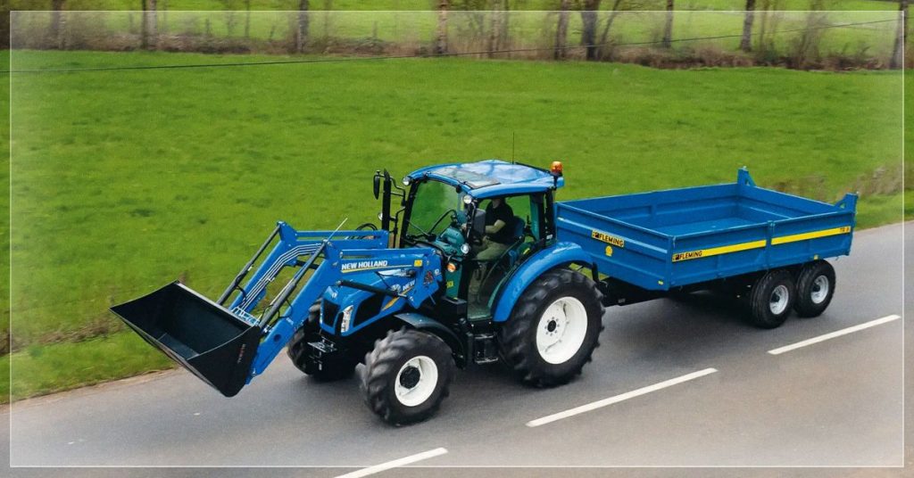 Understanding PTO Systems: Power Take-Off Applications for Your Farm